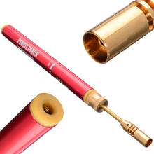 Портативная Сварочная горелка Gun Газовый инструмент, мини-паяльник, беспроводная сварочная ручка, горелка для плавки/горячей резки 2024 - купить недорого