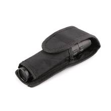 C8 Flashlight Pouch LED Torch Holster Case Outdoor Camping Hiking Molle Led Lenser Flashlight Pouch Y51D 2024 - buy cheap