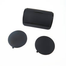 SCJYRXS-Cenicero trasero de plástico ABS negro, caja de almacenamiento de cenizas, cubierta lateral 1J0863359E para VW Golf Bora Jetta MK4 1J0857962H 1J0 857 962H 2024 - compra barato