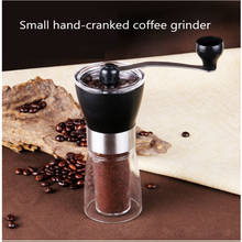 Molinillo de café Manual o eléctrico, acero inoxidable, ajustable, fácil de limpiar, herramientas de cocina 2024 - compra barato