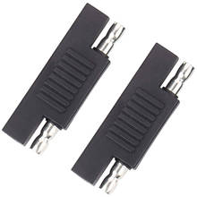 SAE Polarity Reverse Adapter SAE to SAE Extension Cable Quick Disconnect Wire Harness SAE Connector (2Pack) 2024 - buy cheap