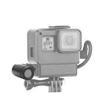 Comica CVM-VS07 Mini Flexible Plug-In Omnidirectional Microphone for Gopro/Camera/Phone/Stabilizer 2024 - buy cheap