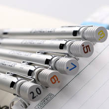 Staedtler-lápis mecânico para desenho em metal, 925, 0.3, 0.5, 0.7, material escolar e de escritório 2024 - compre barato