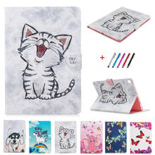 Coque for iPad Air 3 Case Kawaii Cat Unicorn Puppy Leather Tablet for iPad Air 2019 Case Pro 10.5 Model A2152 A2153 A2154 A2123 2024 - buy cheap