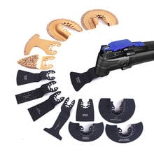 ulti-Function Saw Blade Hand And Power Multi-tool Saw Blade  Power Tools Cutting Straight Saw Blade 2024 - buy cheap