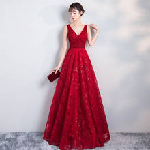 BEALEGANTOM Lace Prom Dresses 2021 Beaded Sweetheart Plus Size Formal Long Evening Celebrity Party Gown Vestido Robe De Soiree 2024 - buy cheap