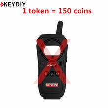 Keydiy 1pcs 96 bit 48 token/150 coins for KD-X2 Key Programmer 2024 - buy cheap