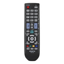 Control remoto Universal para televisor Samsung, LCD, LED, HDTV, BN59-00857A, BN59-00865A, BN59-00942A, huayu 2024 - compra barato