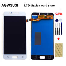 For Asus Zenfone 4 Max ZC520KL X00HD LCD Display Monitor Module LCD Screen + Touch Screen Sensor Glass Digitizer Assembly 2024 - buy cheap