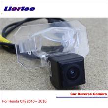 Car Reverse Camera For Honda City 2010-2016 Rear View Back Up Parking CAM Night VisionHigh Quality 2024 - buy cheap