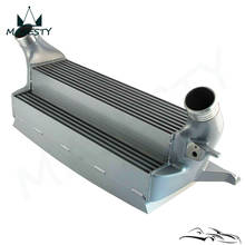 Competição de ajuste intercooler evo1 se encaixa para f * ord mustang 2.3l ecoboost 2015 + 2024 - compre barato