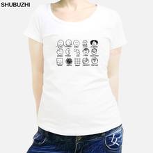 drop shipping summer fashion women t shirt Picasso Monet Da Vinci Art History T-shirt cotton o-neck short sleeve sbz245 2024 - buy cheap