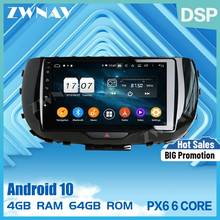 2 din PX6 IPS сенсорный экран Android 10,0 автомобильный мультимедийный плеер для KIA SOUL 2020 Видео Аудио Радио стерео WiFi GPS навигация головное устройство 2024 - купить недорого