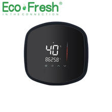 Ecofresh 3.5kW безопасный умный ce ванная комната горячий мгновенный Электрический проточный водонагреватель для душа 2024 - купить недорого