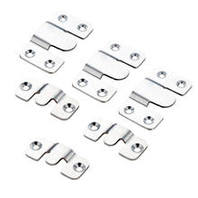10/2pcs Stainless Steel Picture Frame Hook Wall Hanger Fasteners For Photo Frame Picture Hanging Bracket Furniture Hardware 2024 - buy cheap