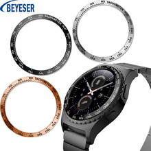 Stainless steel watch Bezel Ring Adhesive Anti Scratch Cover case bracelet For Samsung Gear S2 Classic upgrade Protection Circle 2024 - buy cheap