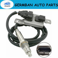 Sensor de tubo de escape para coche, accesorio para AUDI A4 8W A5 F5 3,0 TDI Lamdasonde Nox Sensor f., 8W0907807S 8W0907807C 2024 - compra barato