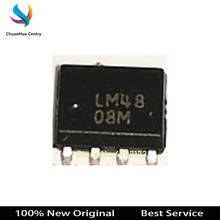 5 Pcs/lot LM4808MX SOP8 100% New Original In Stock 2024 - buy cheap