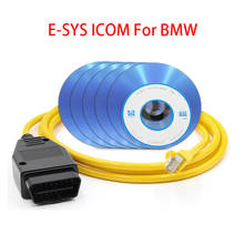 E-SYS ICOM Cable For BMW F-serie Refresh Hidden Data E-SYS ICOM Coding ECU Programmer OBD OBD2 Scanner Car Diagnostic Auto Tool 2024 - buy cheap