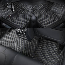 Car floor mats for bmw e60 f30 e46 e36  x5 e70 e39 e30 e91 x3 e83 e92 e53 e65 e91 touring f31 f15 f11 x1 accessories 2024 - buy cheap