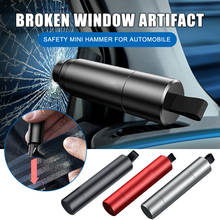 2019 ferramenta de escape para segurança do carro, economia de vida, janela de vidro, martelo, cintos de segurança, cortador csl88 2024 - compre barato