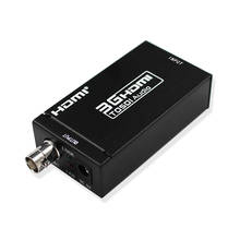 1080P HDMI to SDI Converter Adapter Coaxial Cable Video Audio HDMI Extender HD to BNC SDI/HD-SDI/3G-SDI 2024 - buy cheap