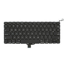 Frete grátis!! Teclado de laptop para macbook pro, 1 peça, novo, atacado, fábrica, a1278, a1297, a1386, a1502 2024 - compre barato