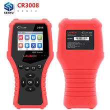 LAUNCH X431 Pro CR3008 бесплатное обновление OBD2 сканер Автомобильный Автоматический Диагностический авто инструмент Многоязычный лучше, чем ELM 327 V1.5 2024 - купить недорого