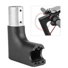 Scooter Stem Bracket Handlebar Front Fork Stem Connector Bracket for Xiaomi Mijia 365 Electric Scooters Stem Connector Bracket 2024 - buy cheap