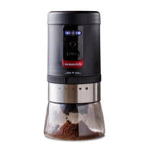 OR-G1 Mini Grinder Coffee Bean Grinder Household Small Stainless Steel Grinder Electric Grinder USB Charging Port 485g 2024 - buy cheap