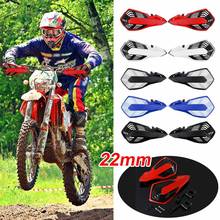 22mm Universal Handlebar Motorcycle Hand Guards Brush Bar Hand Protector For Motocross Racing ATV Dirt Bike Off-Road 2024 - buy cheap