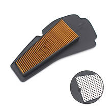 Peças para motor de motocicleta, sistema de filtro de ar para honda ruckas metro dio af50 af54 2024 - compre barato