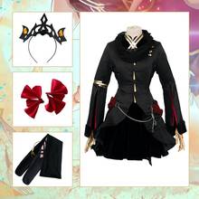 Fate Grand Order FGO Ereshkigal Cosplay Costumes Dress Halloween Christmas New Year Carnival Party For Women 2024 - buy cheap