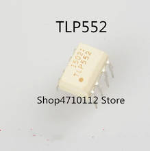 10PCS/LOT NEW TLP552 TLP554 TLP555 TLP557 TLP558 TLP559 DIP8 IC 2024 - buy cheap