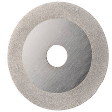 4 "de diamante de la rueda de disco amoladora angular Mini hojas de sierra para poder Tools100 * 20mm 2024 - compra barato