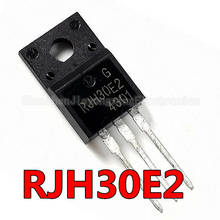 Transistor RJP63K2 RJP30E2 30F124 30J124 SF10A400H LM317T IRF3205 TO220F 63K2 30E2 10A400H TO-220F nuevo y Original IC, 10 piezas 2024 - compra barato