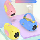 ELRVIKEC 2021 Children's Digital Camera A100 HD Photo Mini Fun Cartoon Handheld Small SLR DV Toy Camera 2026 - buy cheap