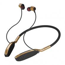 Wireless Headphone Rotary Card Insertion ABS Bluetooth Sports Headset for Sports Neckband sport Earbuds Earphone with Mic 2024 - buy cheap