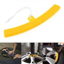 Universal Portable Wheel Rim Protector Tyre Remove Guard Edge Protection Tire Changing Tool with Cords for Motorcycles Cars 2024 - buy cheap