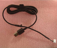 Аксессуары для мыши высокое качество мыши/мыши USB кабель/линия для razer DeathAdder Chroma edition Замена мышей ноги 2024 - купить недорого