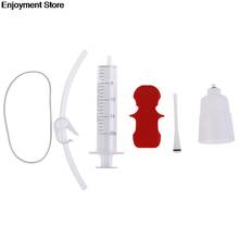 Mineral Oil Brake Funnel Set Hydraulic Brake BLEED KIT for Bike Bicycle disc for SHIMANO Brake System Bike tool kit 2024 - buy cheap