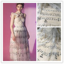 fashionable french tulle Lace Fabric with embroidery JIANXI.C-209804 on sale African Lace Fabric 2024 - compre barato