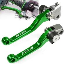 Para Kawasaki KX 85 KX85 2003 2004 2005 2007 2008 2009 2010 2011 2012 2013 2014 2015 2016 2017 2018 moto Freio da Embreagem Alavanca 2024 - compre barato