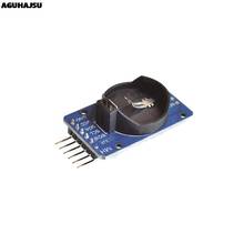 Módulo de reloj de precisión para Arduino DS3231 AT24C32 IIC, módulo de memoria DS3231SN RTC, 1 unids/lote 2024 - compra barato
