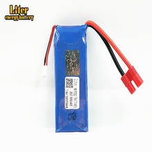 Batería de litio de alta capacidad, 7,4 V, 3000mAh, 903480, 25c, X8C, X8W, X8G, quadrocopter, 7,4 V, 3000mAh, 10 unids/lote 2024 - compra barato