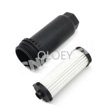 MPS6 6DCT450 Gearbox outer filter Mondeo Dual clutch DSG gearbox paper filter element for Volvo S60 S80 XC60 for Ford Mondeo 2024 - buy cheap