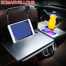 Voiture Foldable Gadget a Manger Cute Accessories Accesorios Coche Interior Car Organizer Computer Drinking Folding Table 2024 - buy cheap