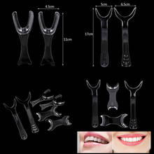 4pcs/6pcs Orthodontic Brace Trays Dental Tooth Intraoral Lip Cheek Retractor Mouth Opener Set Dental Teeth Tools 2024 - buy cheap