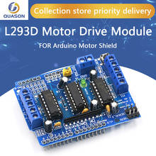 L293D motor control shield motor drive expansion board FOR Arduino motor shield 2024 - buy cheap