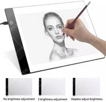 PDMDOG 20X30 A4 LED Light Pad for Diamond Painting USB Light Box Dimmable Light Board,5D DIY Diamond Painting Tools Accessories 2024 - buy cheap